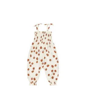 Sawyer Jumpsuit - Tomatoes