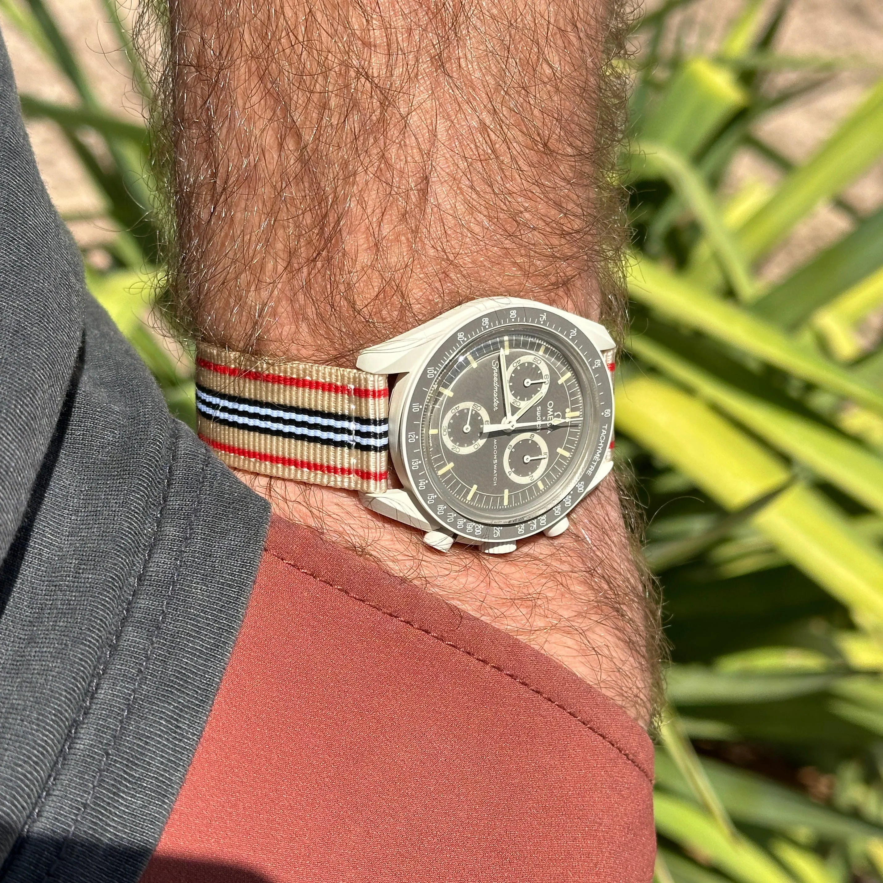 The O2 Strap - The Professor