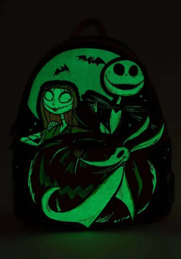 TNBC: D100 Halloween | MINI BACKPACK [RS]*