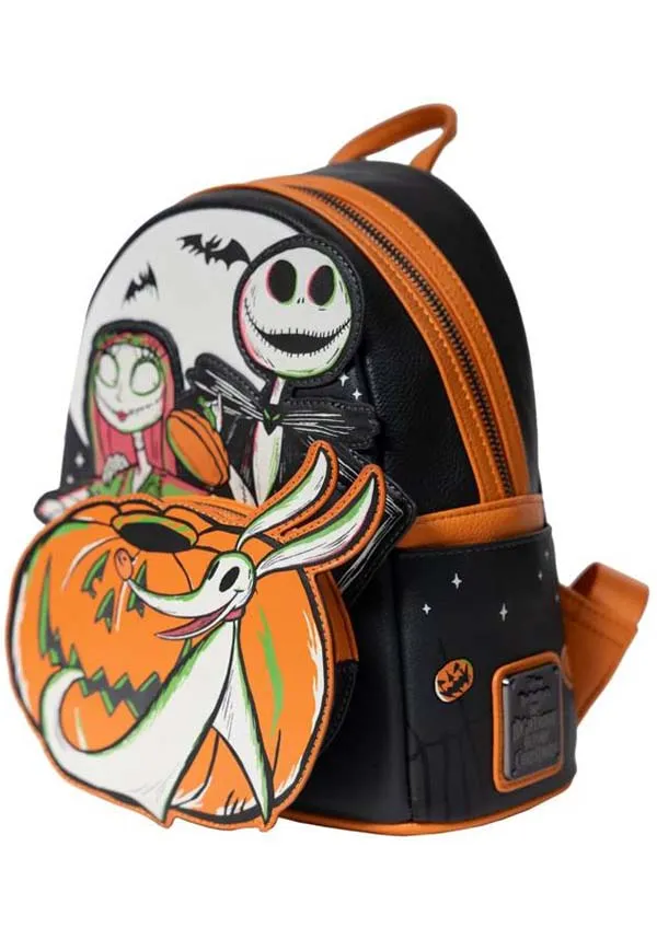 TNBC: D100 Halloween | MINI BACKPACK [RS]*
