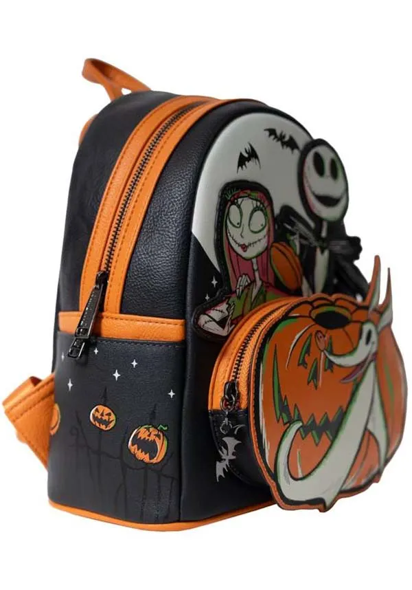 TNBC: D100 Halloween | MINI BACKPACK [RS]*