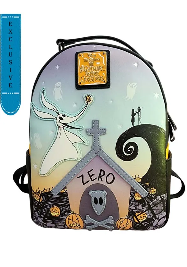 TNBC: Zero Graveyard | MINI BACKPACK [RS]*