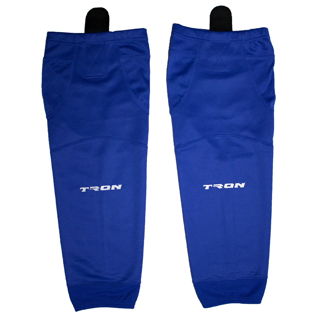 TronX SK100 Dry Fit Solid Color Hockey Socks