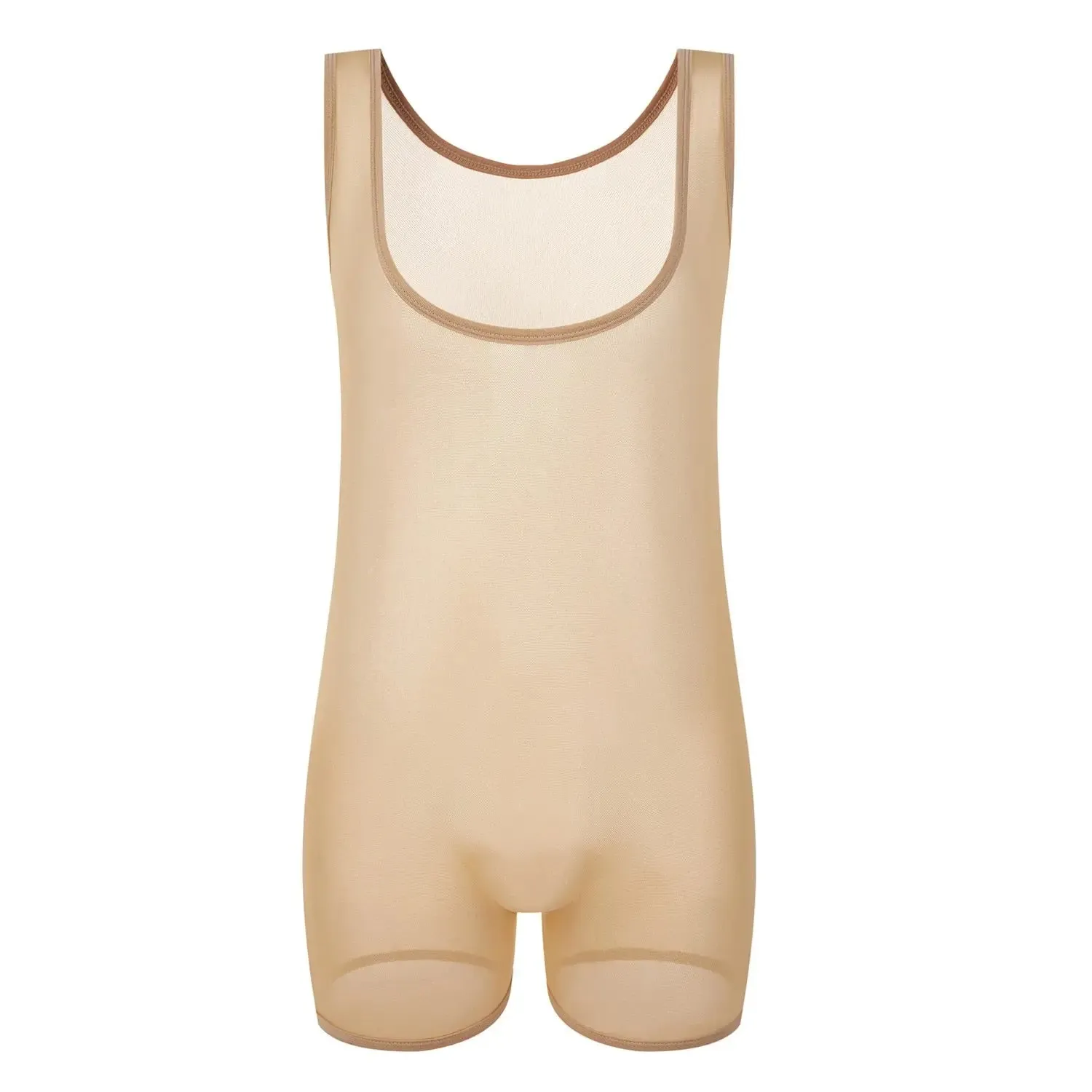 Wrestle In The Dark Singlet
