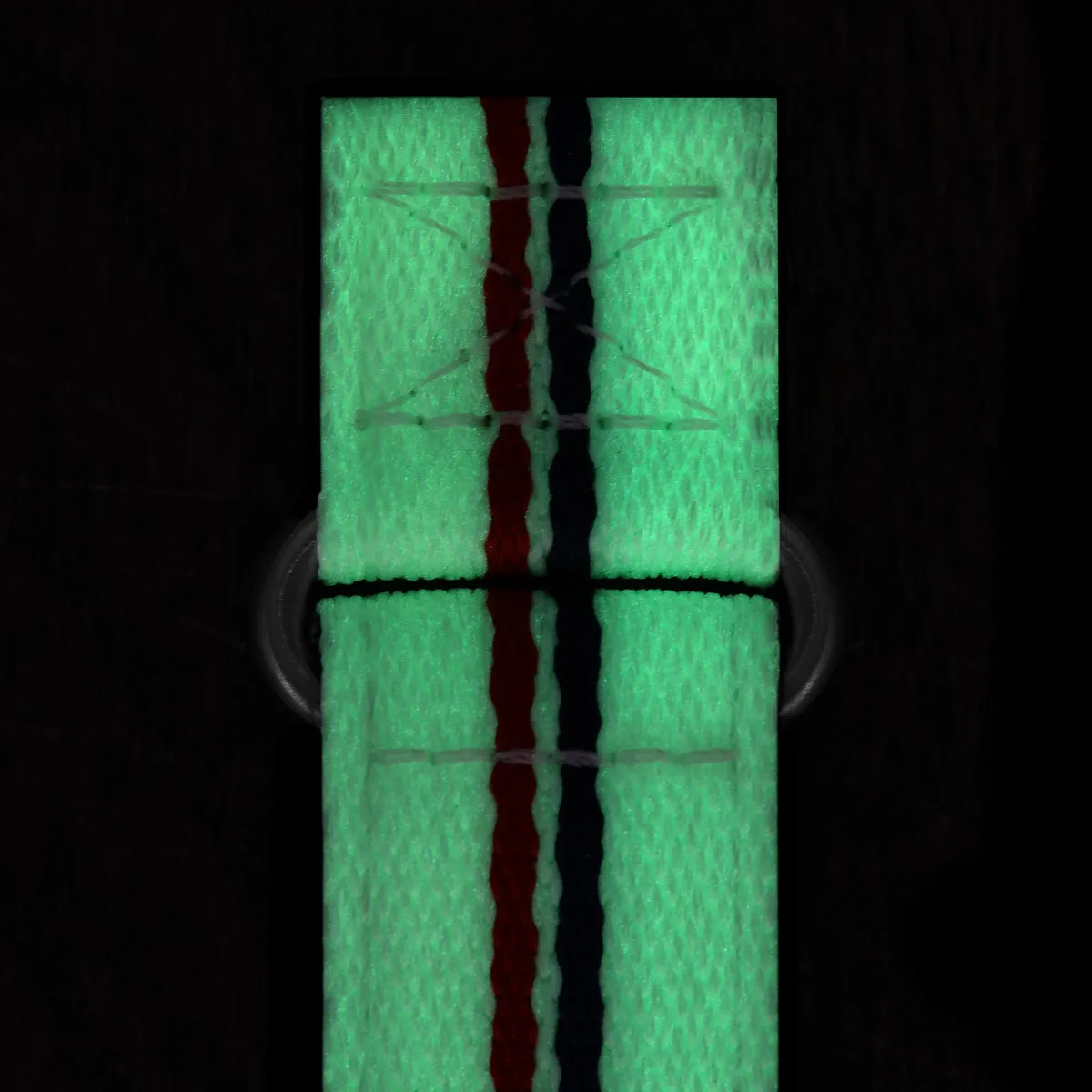 ZULUDIVER LUNAR Watch Strap - Eagle